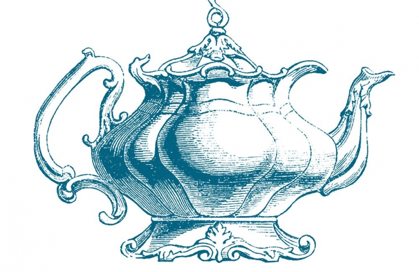 tea pot