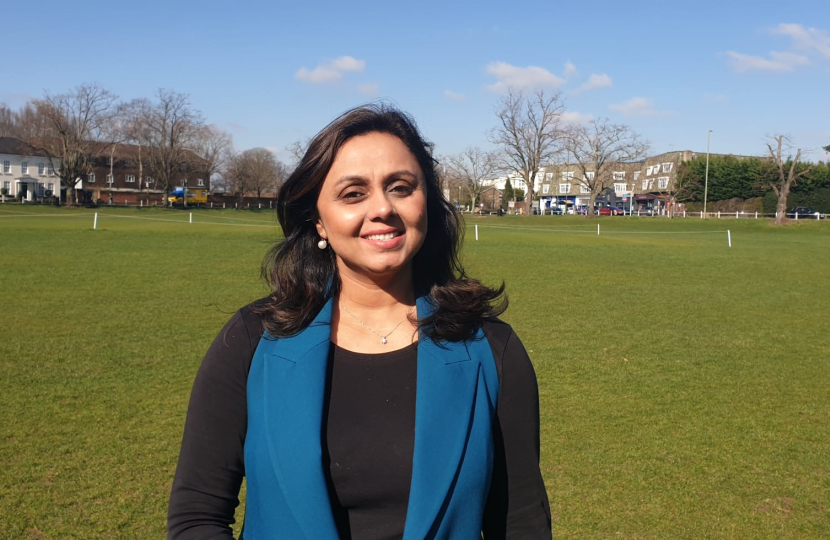 Cllr Charu Sood