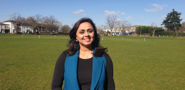 Cllr Charu Sood