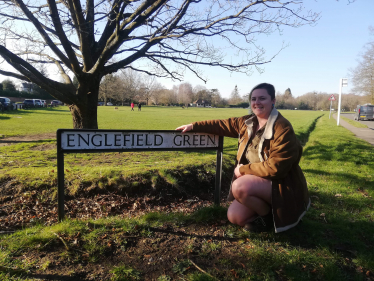 Tanya Solomon is the Conservative candidate for Englefield Green West