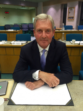 Surrey County Council leader Tim Oliver